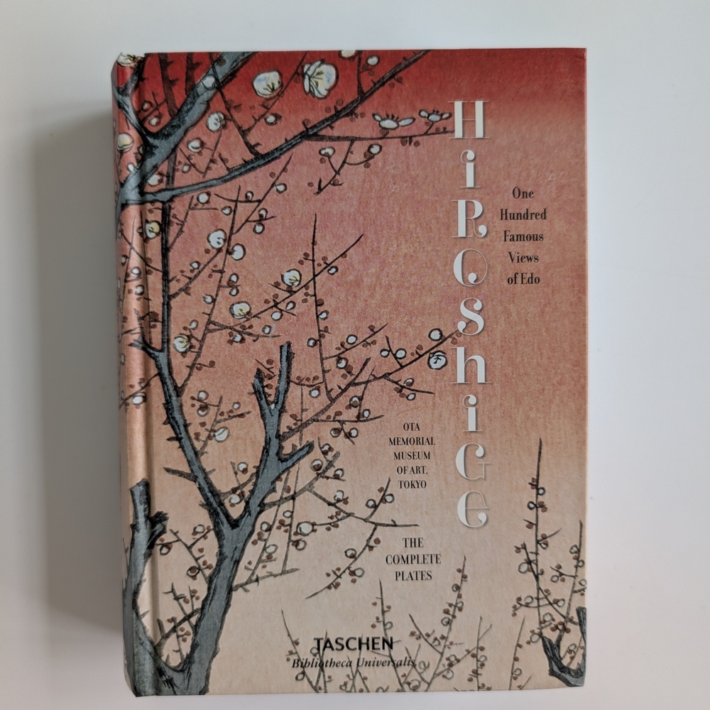 TASCHEN Hiroshige Art Book